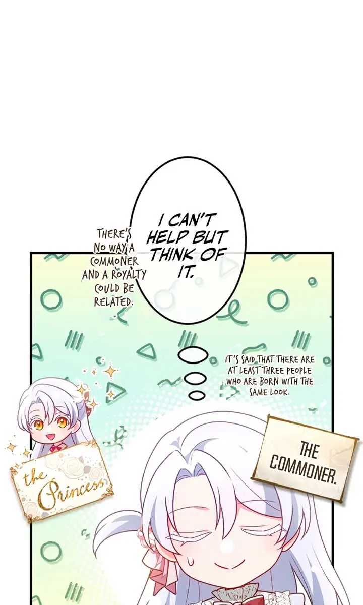 She Was Supposed to Be a Temporary Princess but It Seems She Is Done a Little Too Well Chapter 38 Page 19