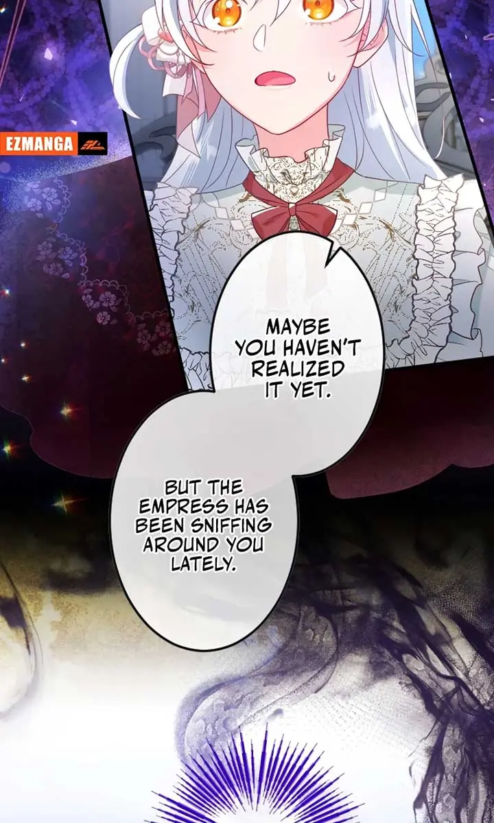 She Was Supposed to Be a Temporary Princess but It Seems She Is Done a Little Too Well Chapter 38 Page 26