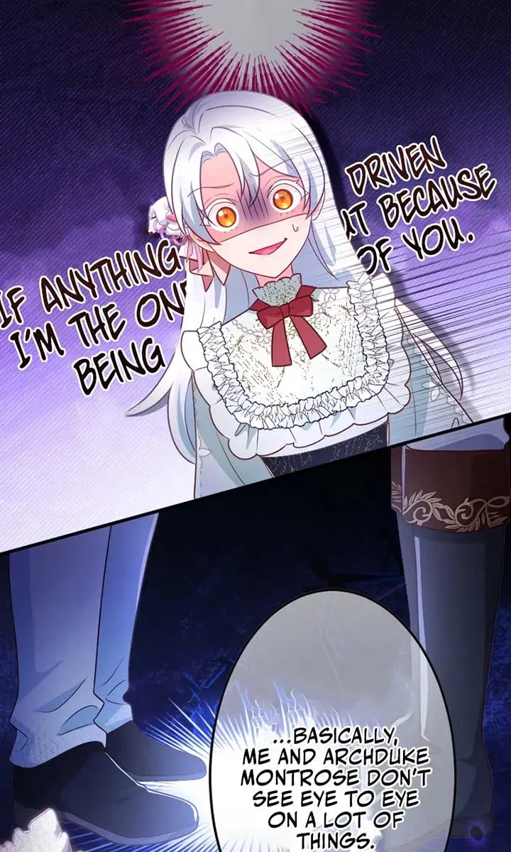 She Was Supposed to Be a Temporary Princess but It Seems She Is Done a Little Too Well Chapter 38 Page 32