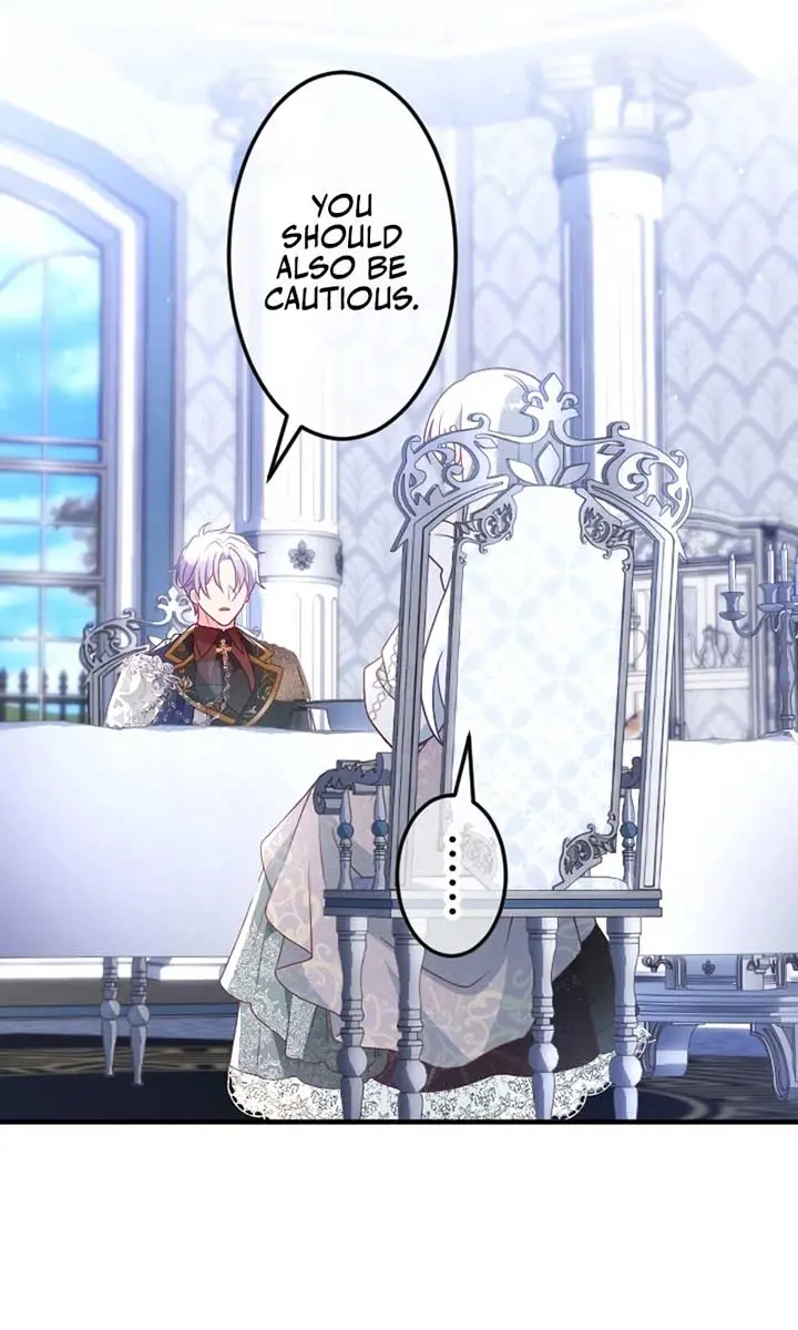 She Was Supposed to Be a Temporary Princess but It Seems She Is Done a Little Too Well Chapter 38 Page 38