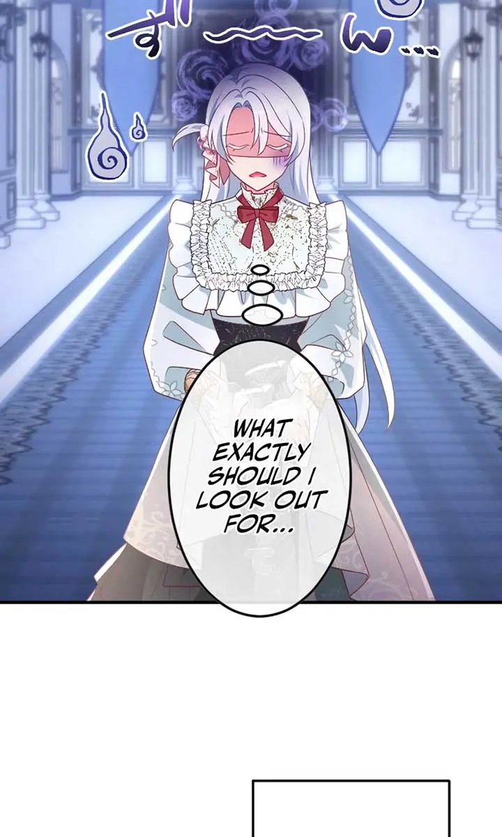 She Was Supposed to Be a Temporary Princess but It Seems She Is Done a Little Too Well Chapter 38 Page 40