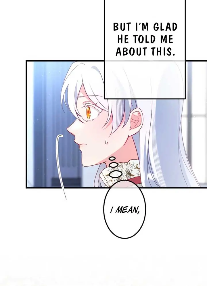 She Was Supposed to Be a Temporary Princess but It Seems She Is Done a Little Too Well Chapter 38 Page 41