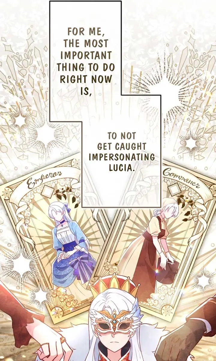 She Was Supposed to Be a Temporary Princess but It Seems She Is Done a Little Too Well Chapter 38 Page 42
