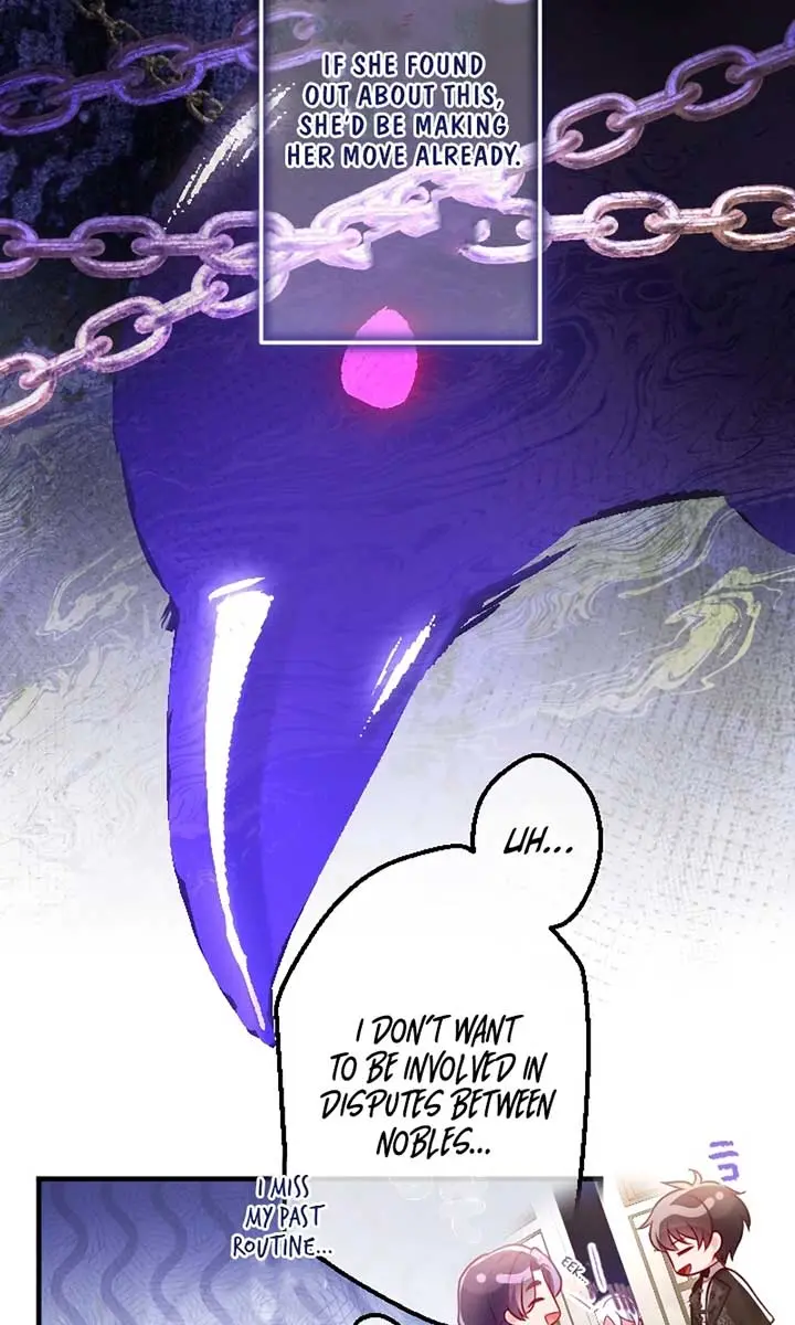She Was Supposed to Be a Temporary Princess but It Seems She Is Done a Little Too Well Chapter 38 Page 45