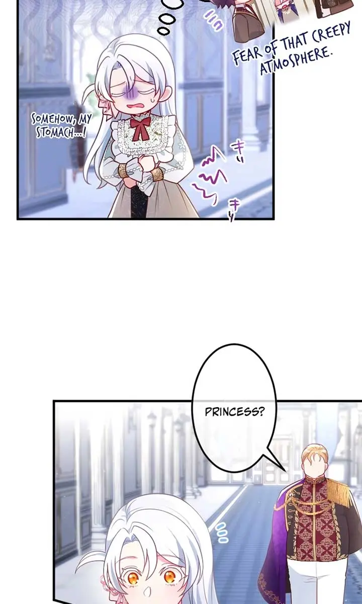 She Was Supposed to Be a Temporary Princess but It Seems She Is Done a Little Too Well Chapter 38 Page 46