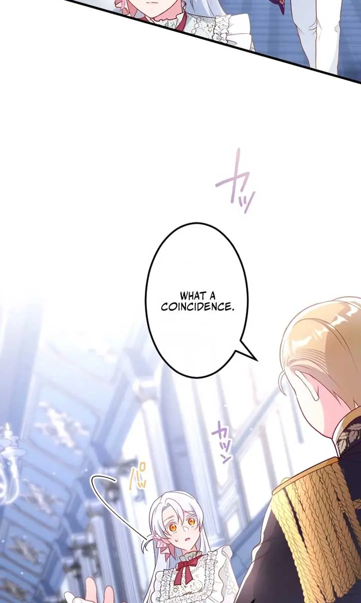 She Was Supposed to Be a Temporary Princess but It Seems She Is Done a Little Too Well Chapter 38 Page 47