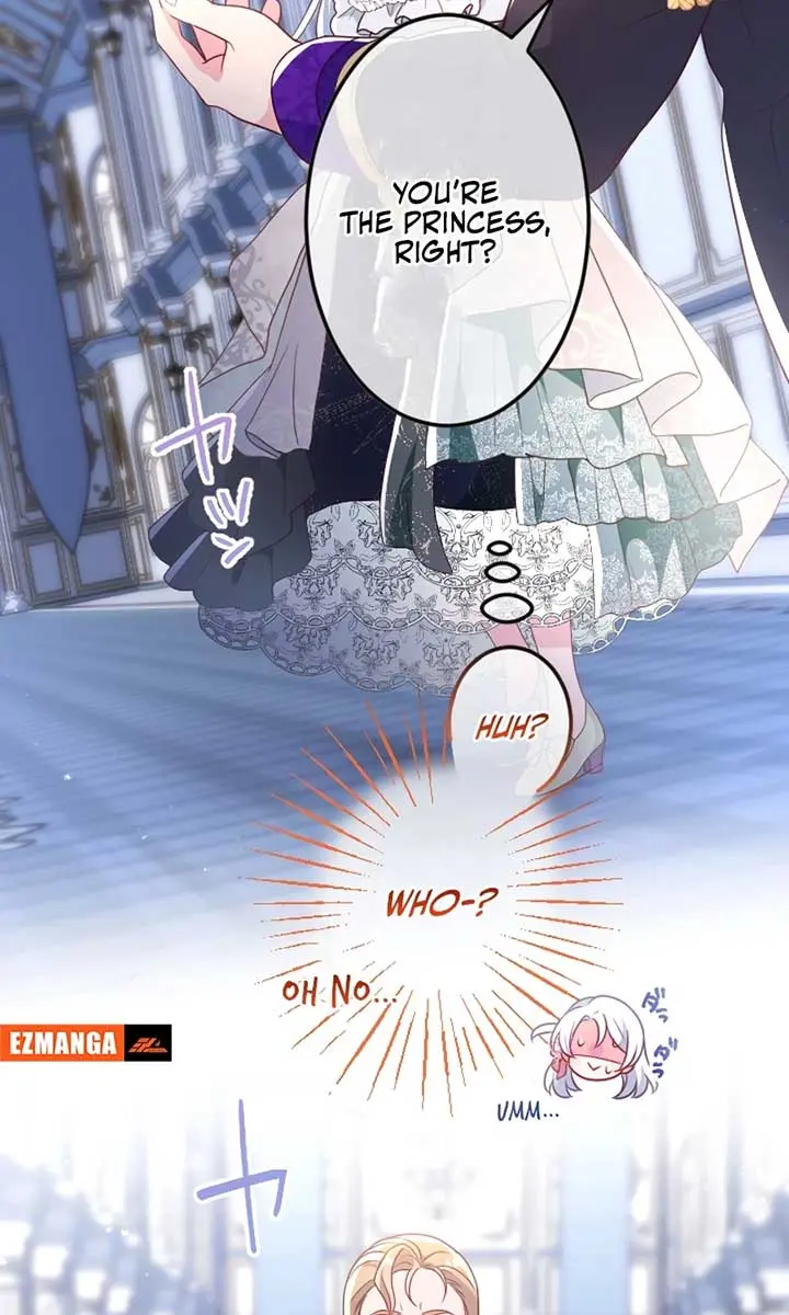 She Was Supposed to Be a Temporary Princess but It Seems She Is Done a Little Too Well Chapter 38 Page 48