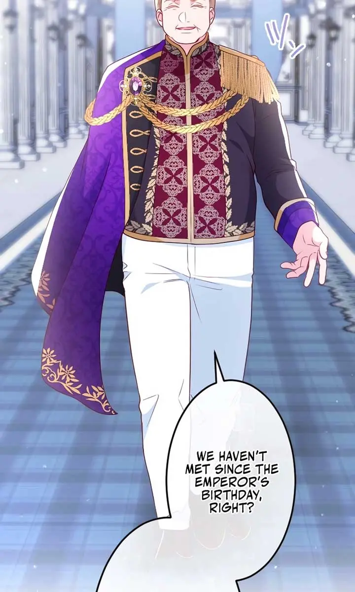 She Was Supposed to Be a Temporary Princess but It Seems She Is Done a Little Too Well Chapter 38 Page 49