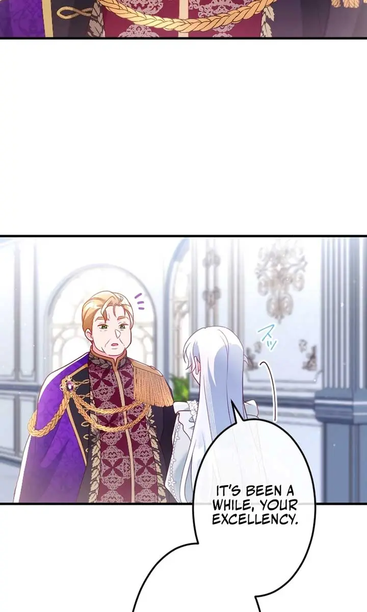 She Was Supposed to Be a Temporary Princess but It Seems She Is Done a Little Too Well Chapter 38 Page 52