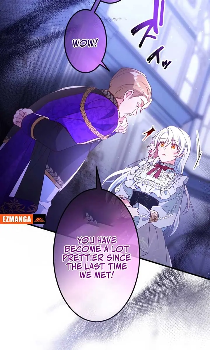 She Was Supposed to Be a Temporary Princess but It Seems She Is Done a Little Too Well Chapter 38 Page 56