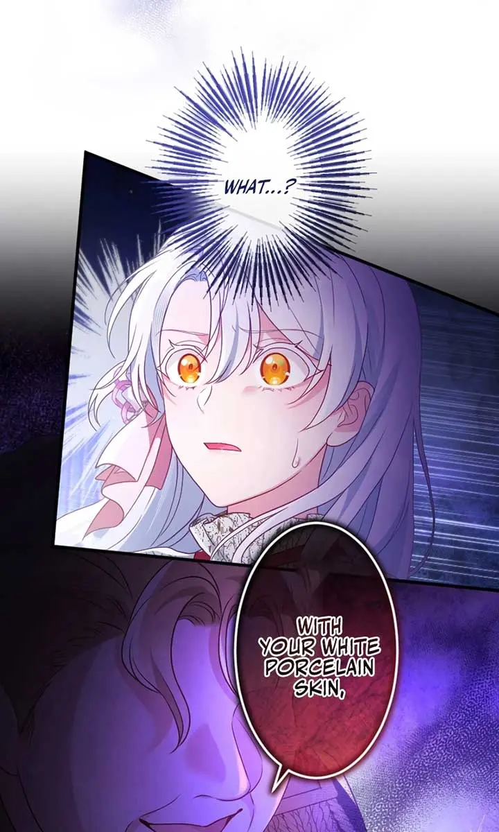 She Was Supposed to Be a Temporary Princess but It Seems She Is Done a Little Too Well Chapter 38 Page 57