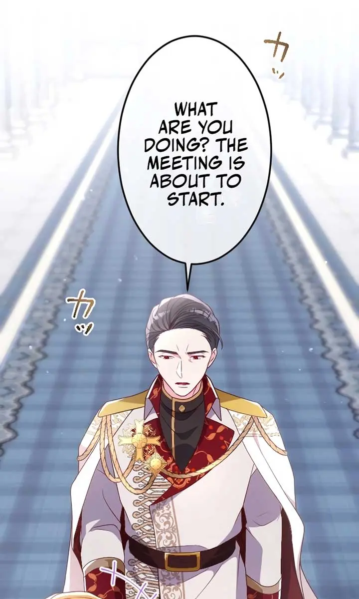 She Was Supposed to Be a Temporary Princess but It Seems She Is Done a Little Too Well Chapter 38 Page 73