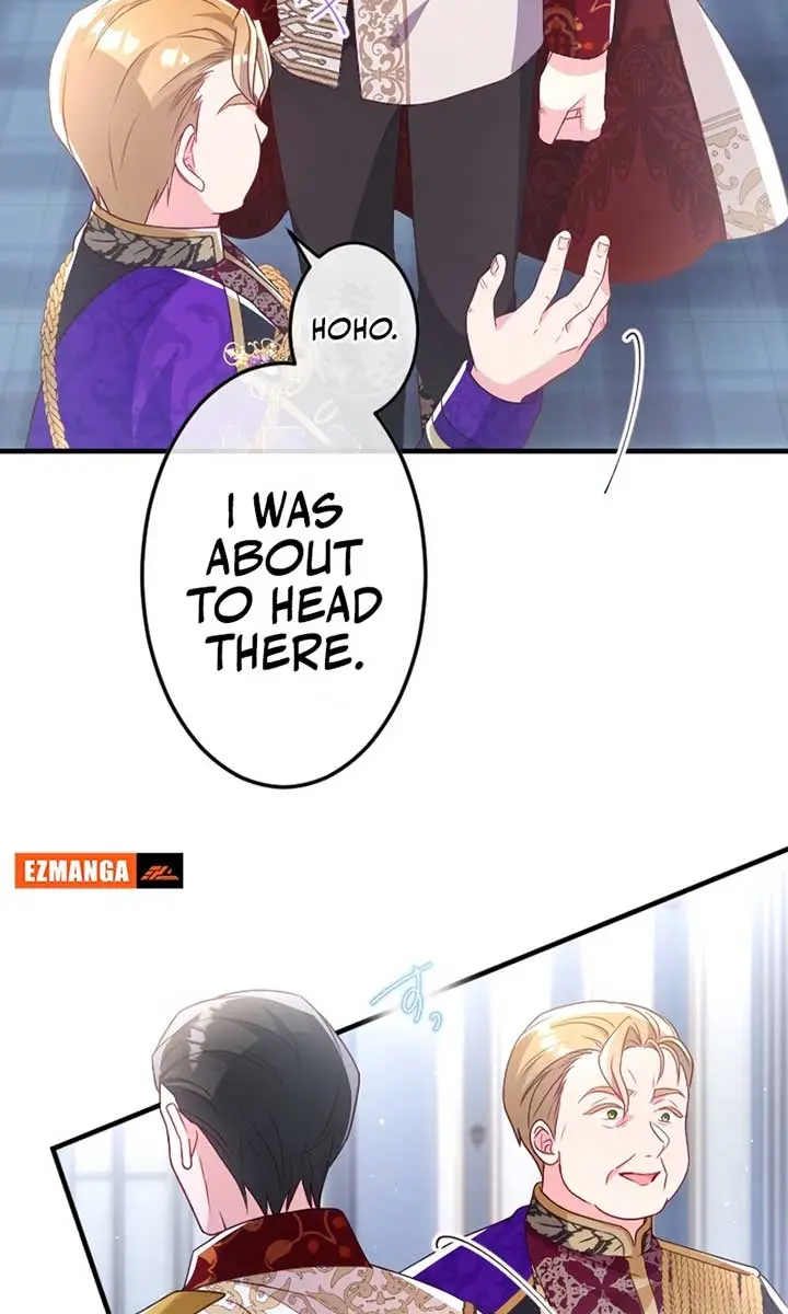 She Was Supposed to Be a Temporary Princess but It Seems She Is Done a Little Too Well Chapter 38 Page 74