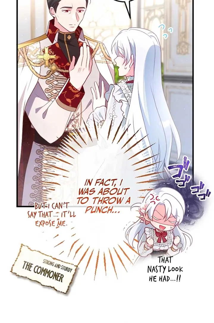 She Was Supposed to Be a Temporary Princess but It Seems She Is Done a Little Too Well Chapter 38 Page 87