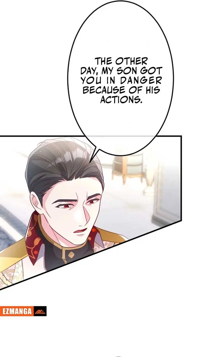 She Was Supposed to Be a Temporary Princess but It Seems She Is Done a Little Too Well Chapter 38 Page 88