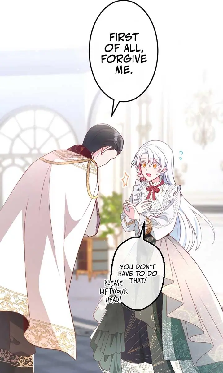 She Was Supposed to Be a Temporary Princess but It Seems She Is Done a Little Too Well Chapter 38 Page 89
