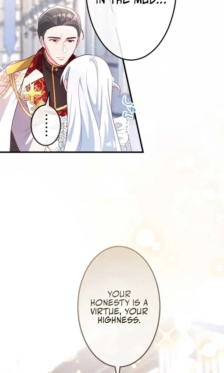 She Was Supposed to Be a Temporary Princess but It Seems She Is Done a Little Too Well Chapter 38 Page 91