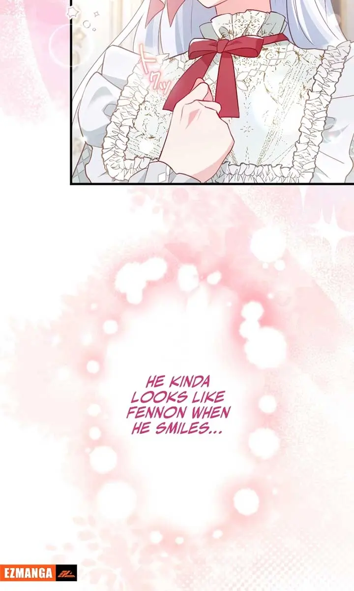 She Was Supposed to Be a Temporary Princess but It Seems She Is Done a Little Too Well Chapter 38 Page 93