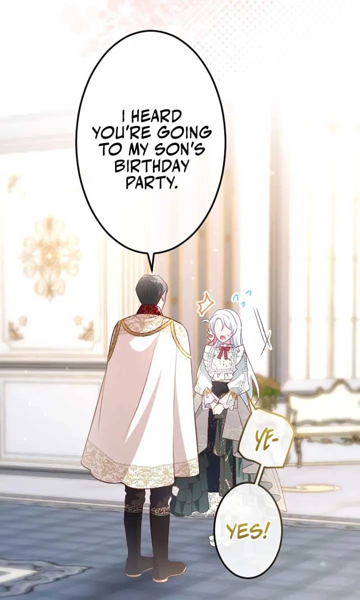 She Was Supposed to Be a Temporary Princess but It Seems She Is Done a Little Too Well Chapter 38 Page 94