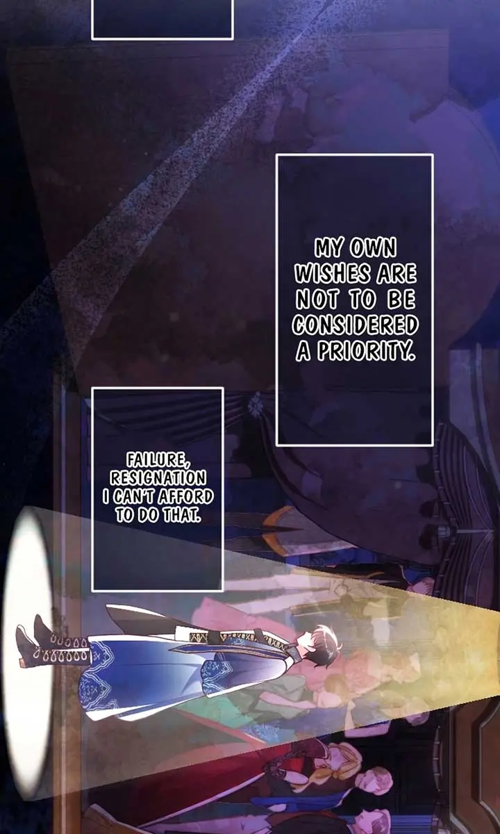 She Was Supposed to Be a Temporary Princess but It Seems She Is Done a Little Too Well Chapter 39 Page 6