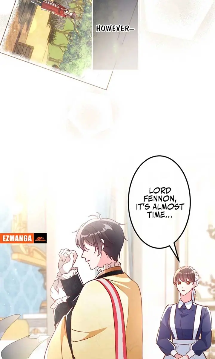 She Was Supposed to Be a Temporary Princess but It Seems She Is Done a Little Too Well Chapter 39 Page 8