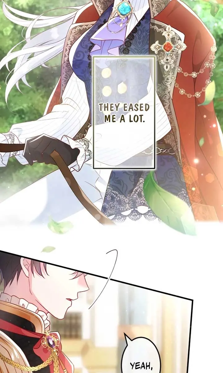 She Was Supposed to Be a Temporary Princess but It Seems She Is Done a Little Too Well Chapter 39 Page 11