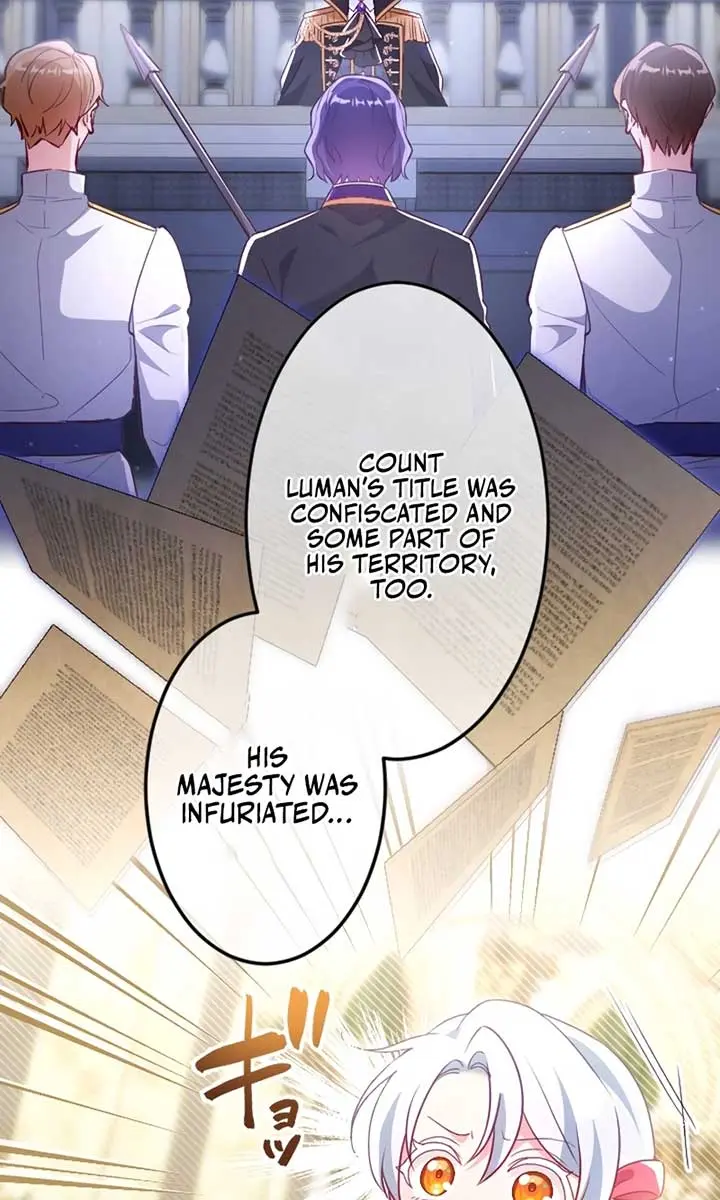 She Was Supposed to Be a Temporary Princess but It Seems She Is Done a Little Too Well Chapter 39 Page 20