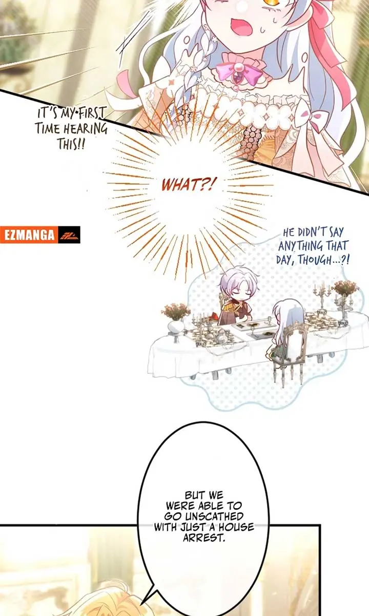 She Was Supposed to Be a Temporary Princess but It Seems She Is Done a Little Too Well Chapter 39 Page 21