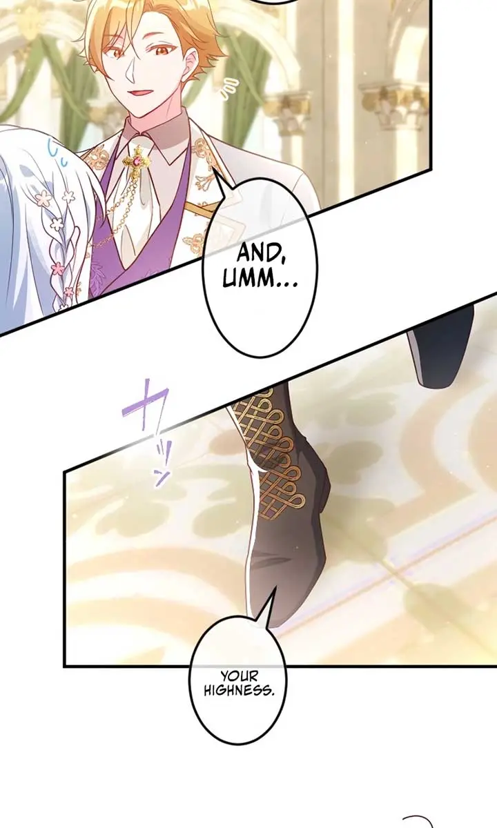 She Was Supposed to Be a Temporary Princess but It Seems She Is Done a Little Too Well Chapter 39 Page 22