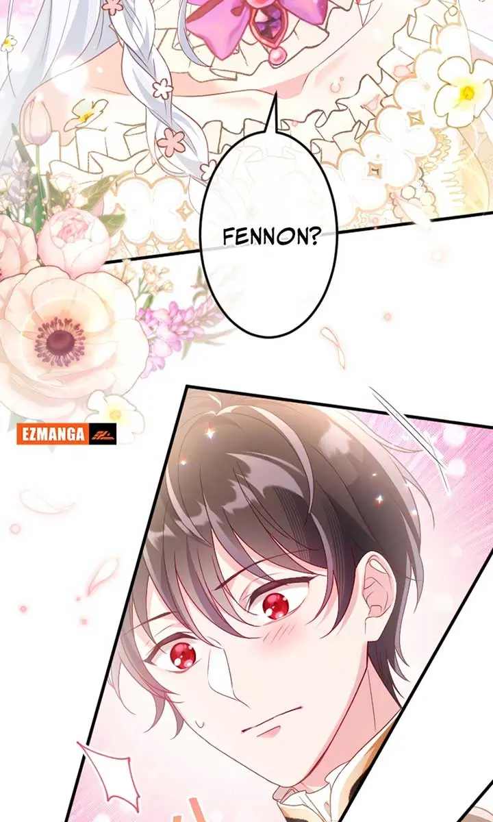 She Was Supposed to Be a Temporary Princess but It Seems She Is Done a Little Too Well Chapter 39 Page 28