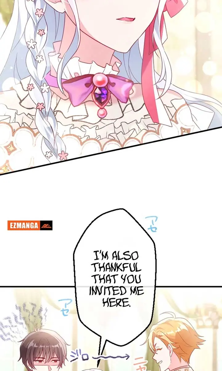 She Was Supposed to Be a Temporary Princess but It Seems She Is Done a Little Too Well Chapter 39 Page 32