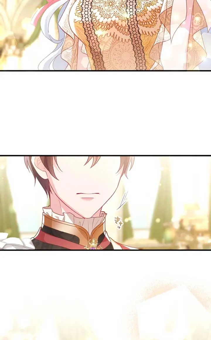 She Was Supposed to Be a Temporary Princess but It Seems She Is Done a Little Too Well Chapter 39 Page 35