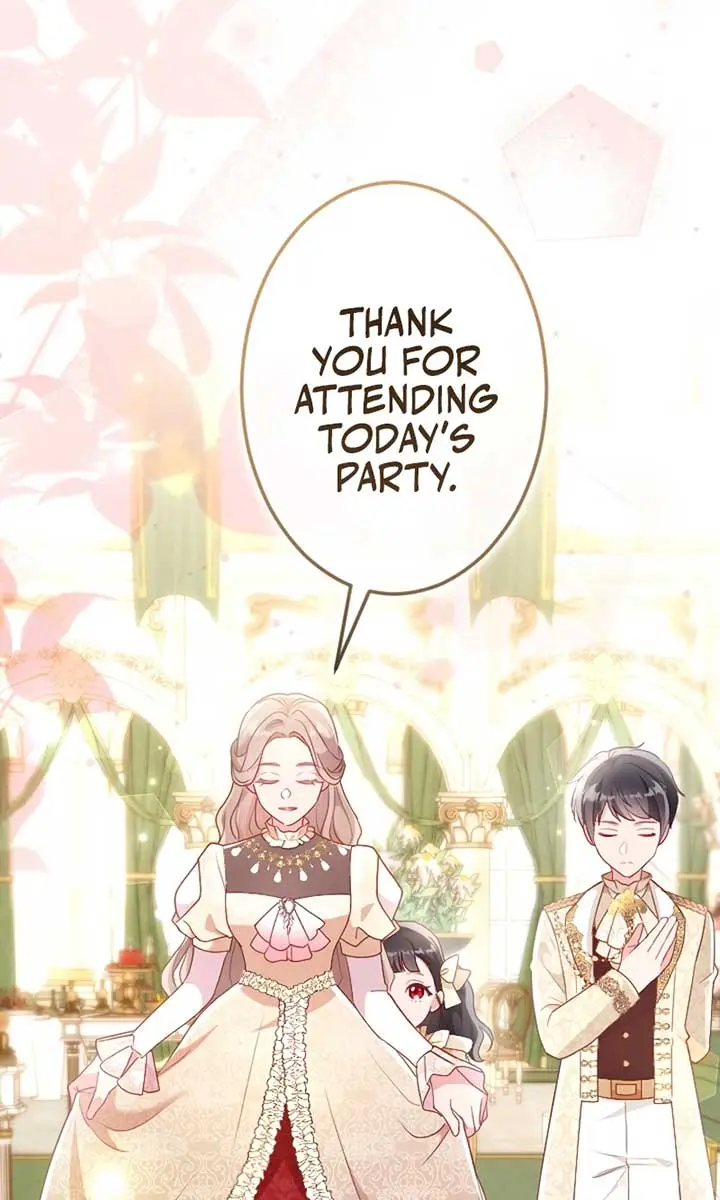 She Was Supposed to Be a Temporary Princess but It Seems She Is Done a Little Too Well Chapter 39 Page 43