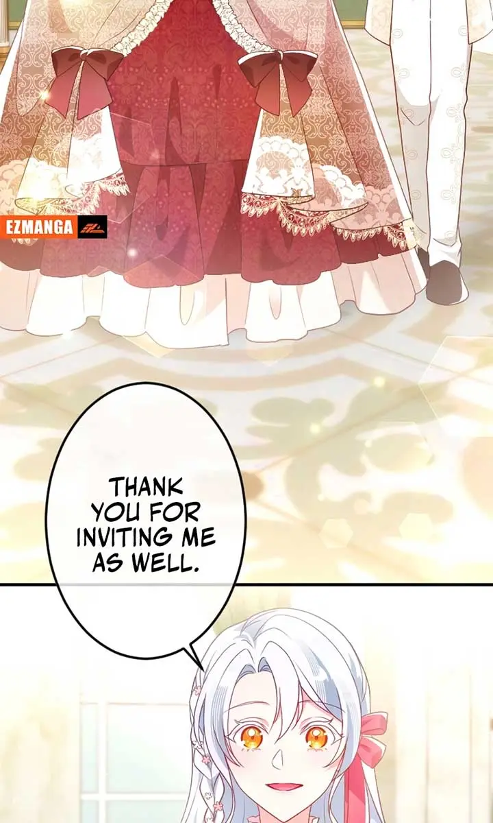 She Was Supposed to Be a Temporary Princess but It Seems She Is Done a Little Too Well Chapter 39 Page 44
