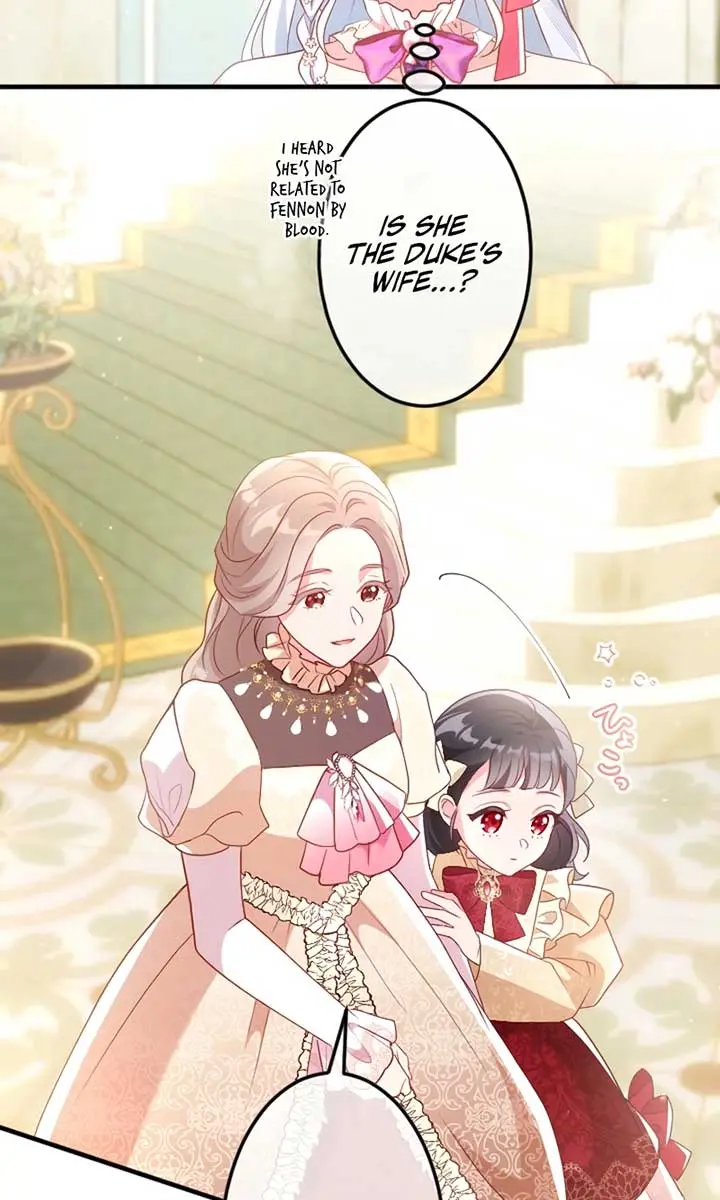 She Was Supposed to Be a Temporary Princess but It Seems She Is Done a Little Too Well Chapter 39 Page 45