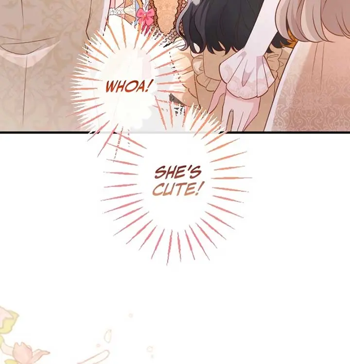 She Was Supposed to Be a Temporary Princess but It Seems She Is Done a Little Too Well Chapter 39 Page 47
