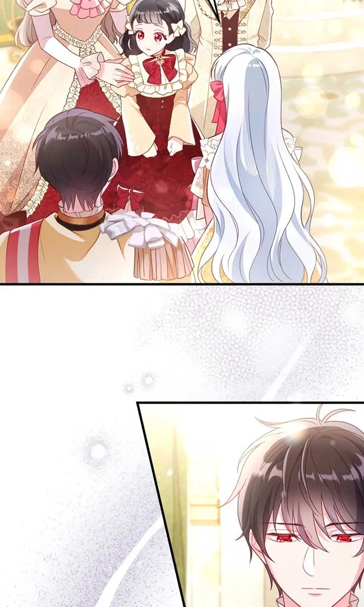 She Was Supposed to Be a Temporary Princess but It Seems She Is Done a Little Too Well Chapter 39 Page 50