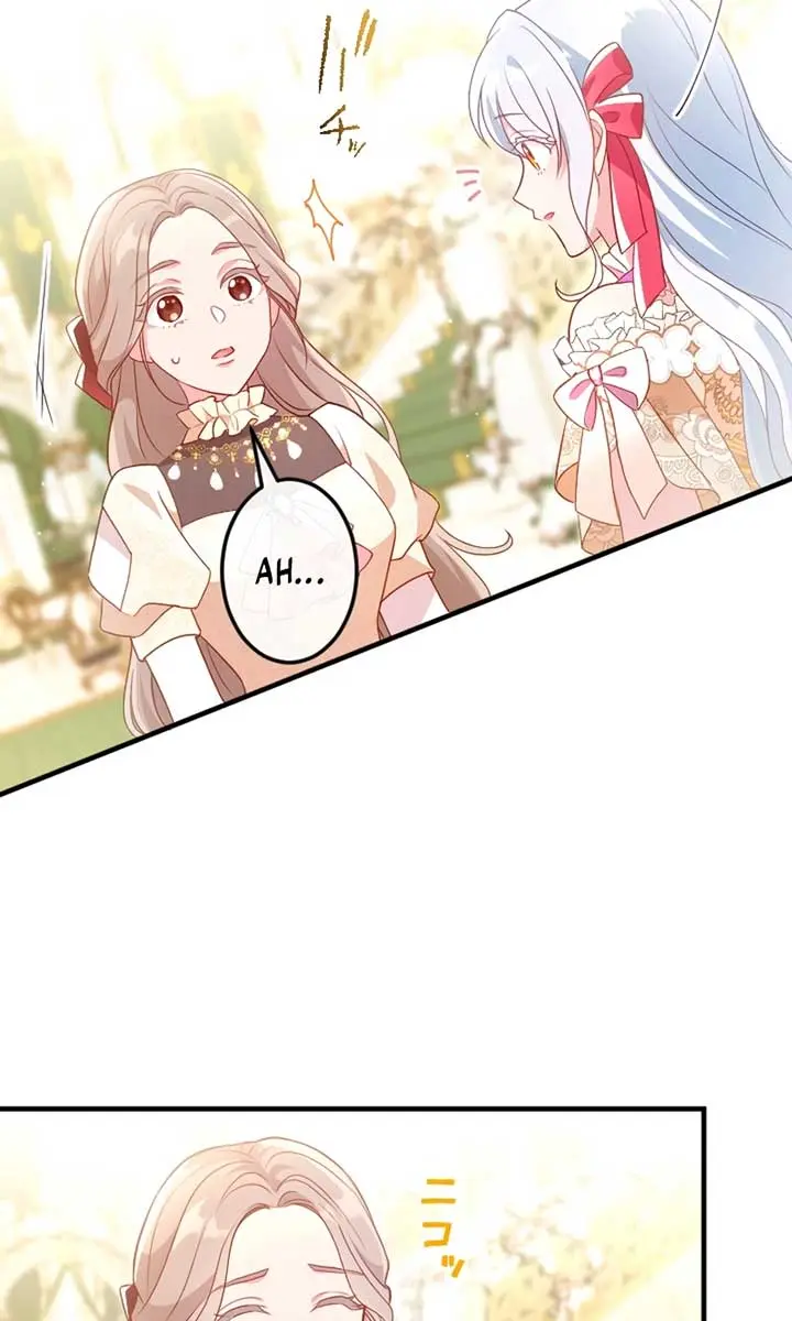 She Was Supposed to Be a Temporary Princess but It Seems She Is Done a Little Too Well Chapter 39 Page 53