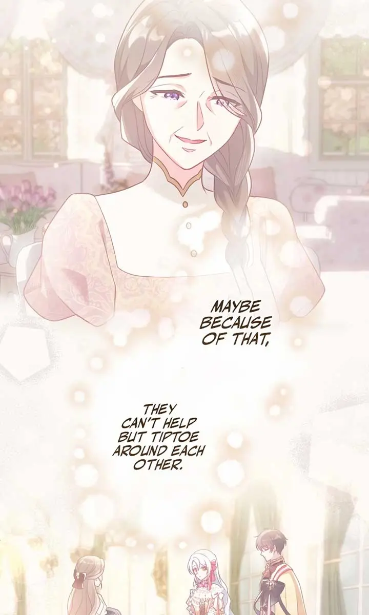 She Was Supposed to Be a Temporary Princess but It Seems She Is Done a Little Too Well Chapter 39 Page 60