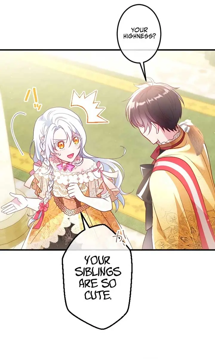 She Was Supposed to Be a Temporary Princess but It Seems She Is Done a Little Too Well Chapter 39 Page 62