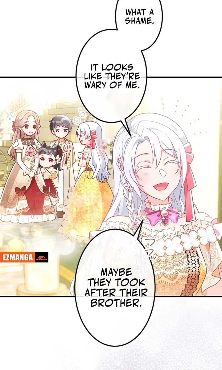 She Was Supposed to Be a Temporary Princess but It Seems She Is Done a Little Too Well Chapter 39 Page 64
