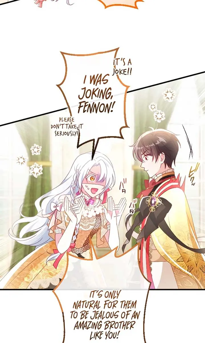 She Was Supposed to Be a Temporary Princess but It Seems She Is Done a Little Too Well Chapter 39 Page 67