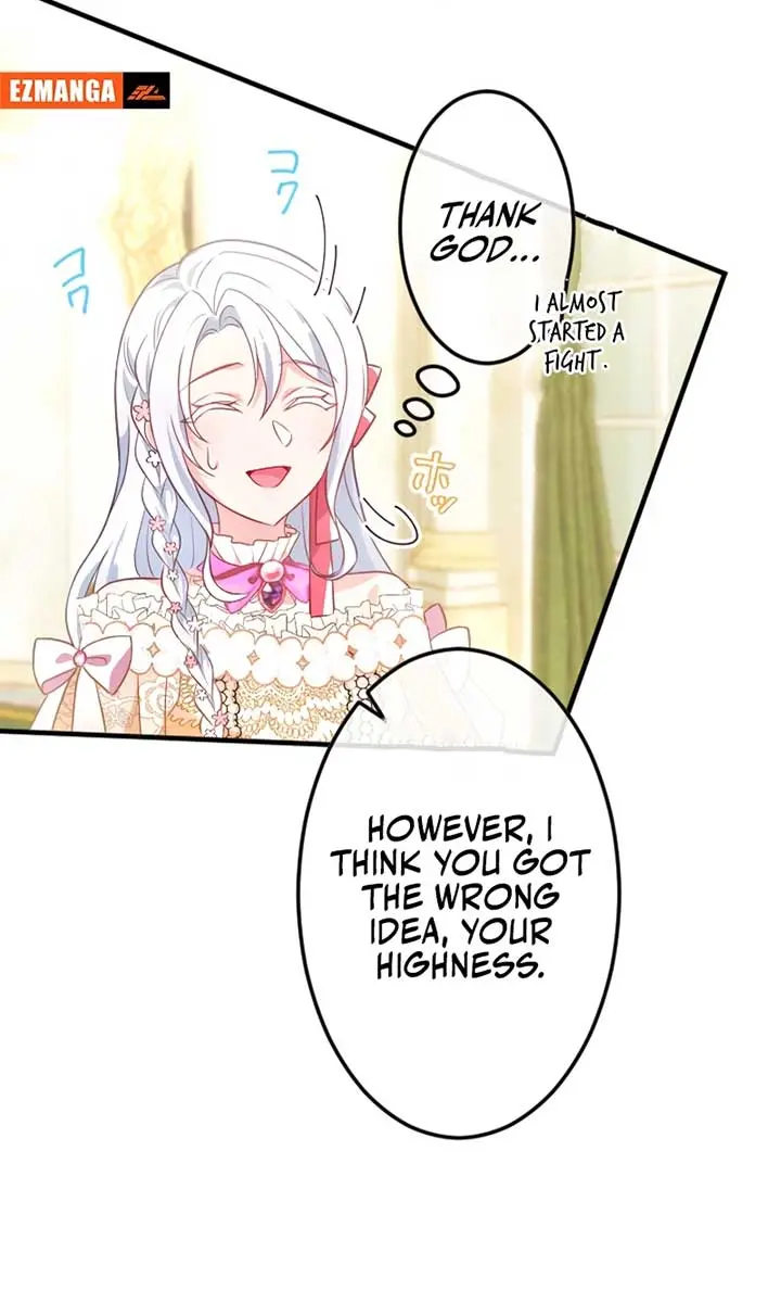 She Was Supposed to Be a Temporary Princess but It Seems She Is Done a Little Too Well Chapter 39 Page 69
