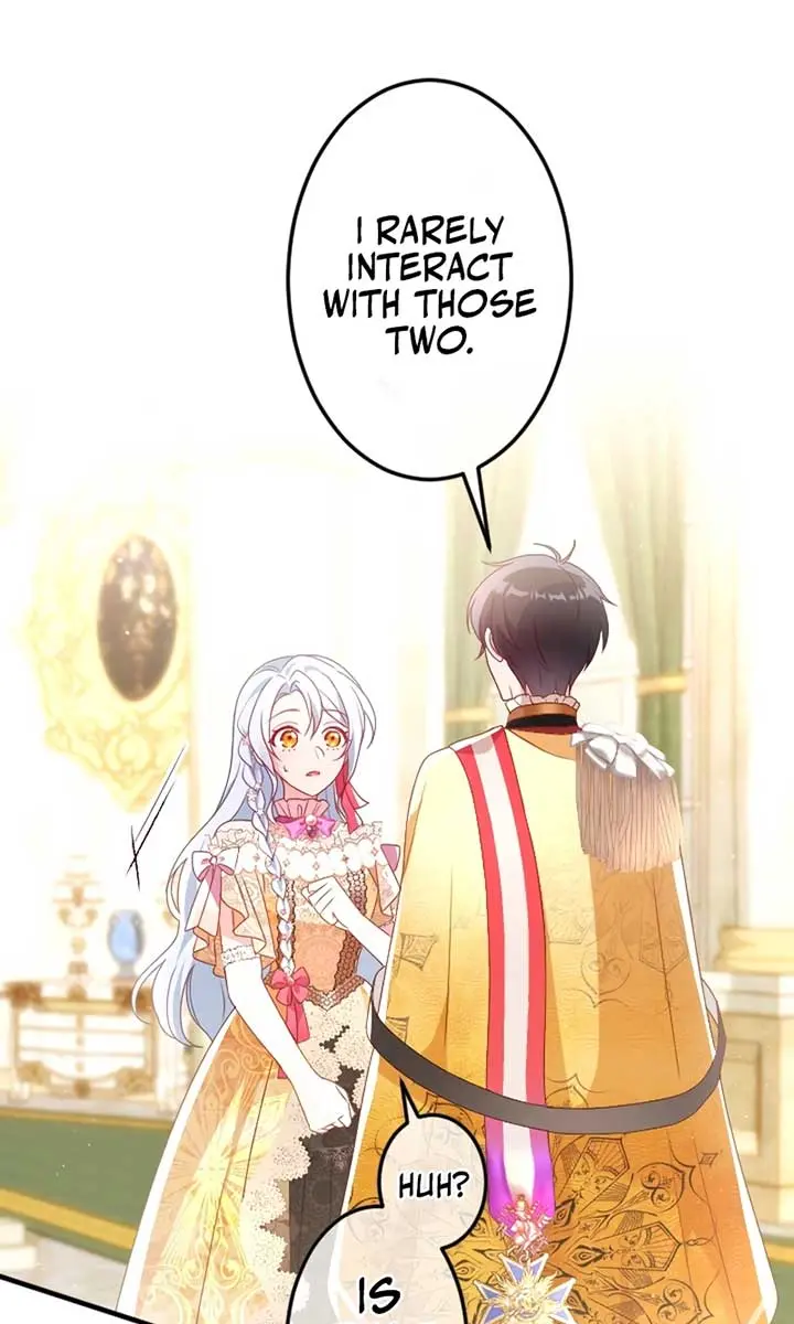 She Was Supposed to Be a Temporary Princess but It Seems She Is Done a Little Too Well Chapter 39 Page 70