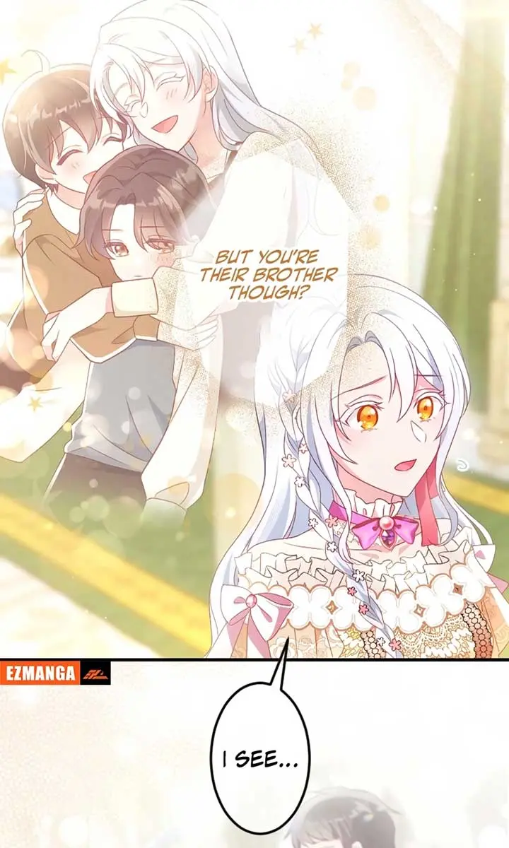 She Was Supposed to Be a Temporary Princess but It Seems She Is Done a Little Too Well Chapter 39 Page 72
