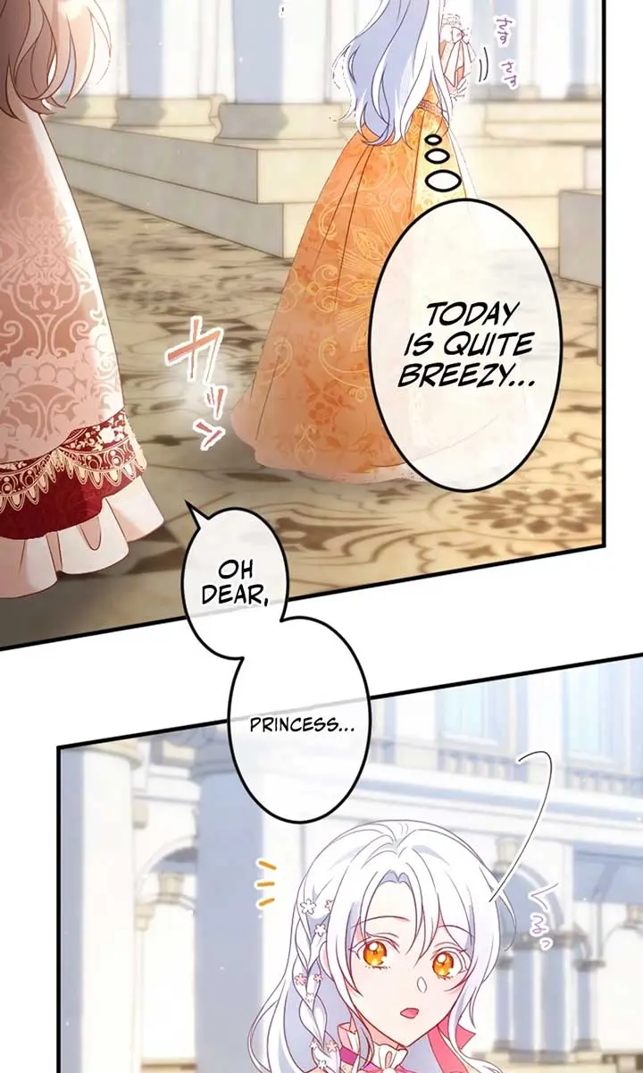 She Was Supposed to Be a Temporary Princess but It Seems She Is Done a Little Too Well Chapter 39 Page 82