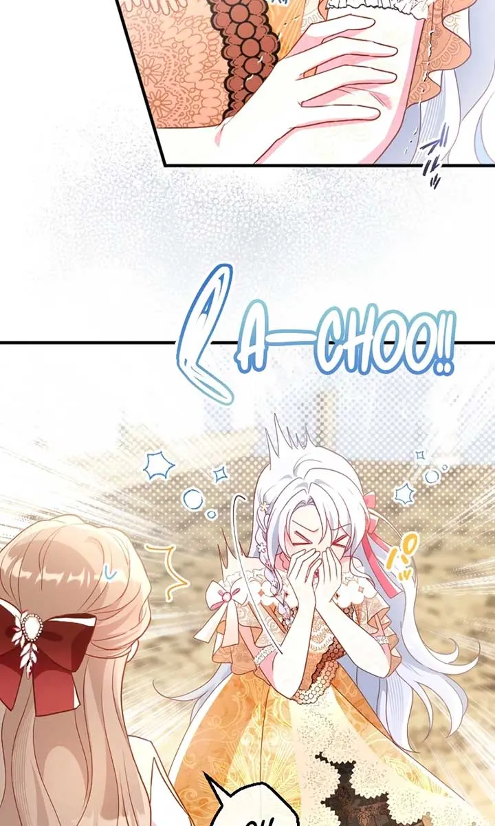 She Was Supposed to Be a Temporary Princess but It Seems She Is Done a Little Too Well Chapter 39 Page 86