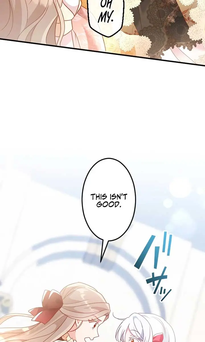 She Was Supposed to Be a Temporary Princess but It Seems She Is Done a Little Too Well Chapter 39 Page 87