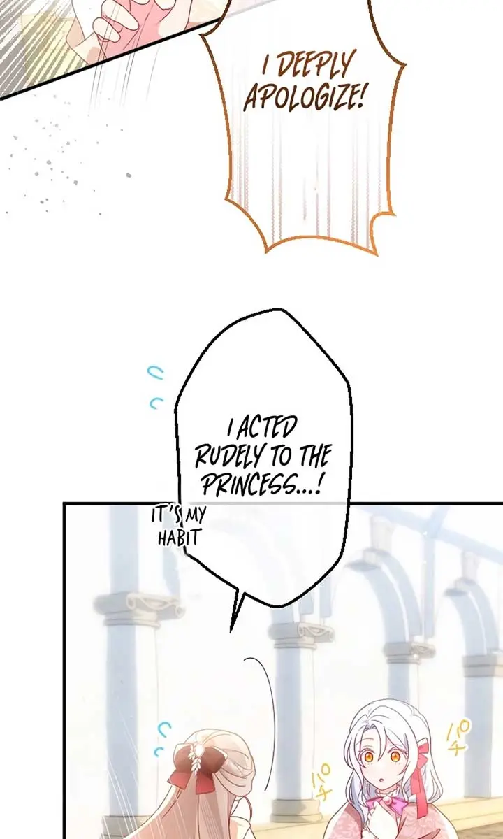 She Was Supposed to Be a Temporary Princess but It Seems She Is Done a Little Too Well Chapter 39 Page 90