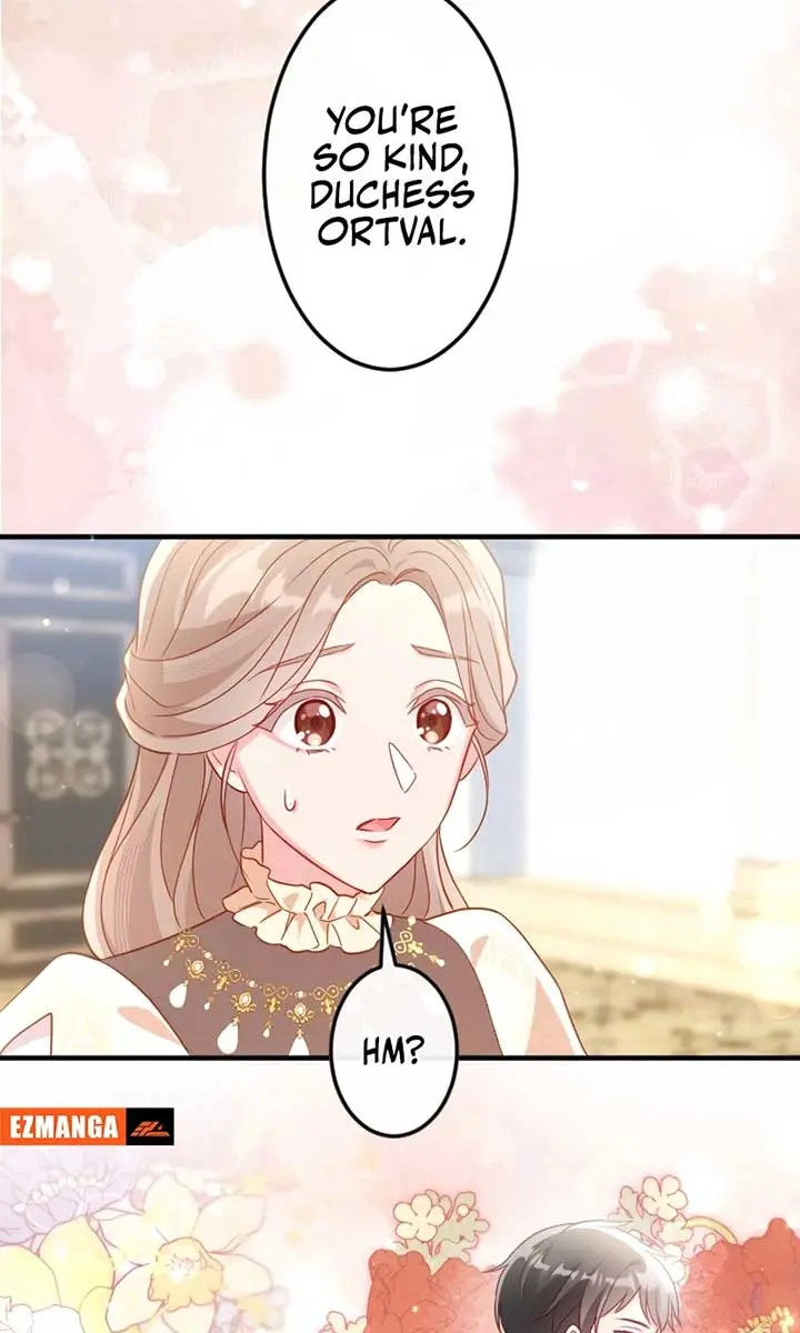 She Was Supposed to Be a Temporary Princess but It Seems She Is Done a Little Too Well Chapter 39 Page 92